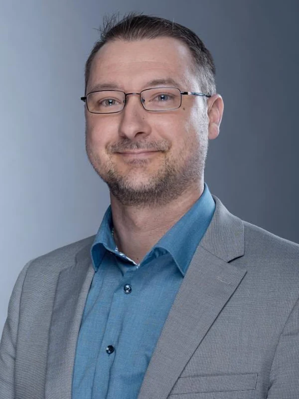 Timo Hoffmann, ISO-27001-Lead-Auditor bei Leopold Netzwerke